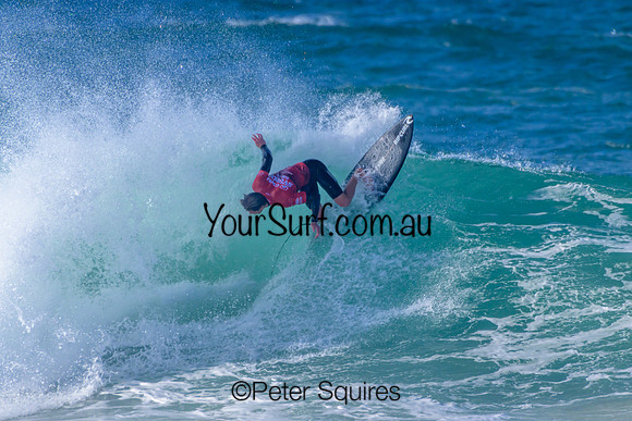 George Pittar - Australia