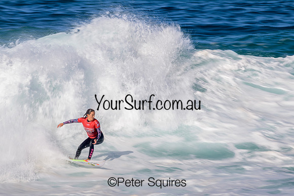 Sally Fitzgibbons - Australia