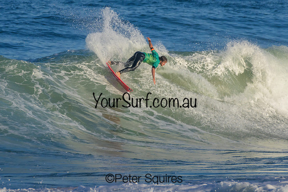 Reef Heazlewood - Australia