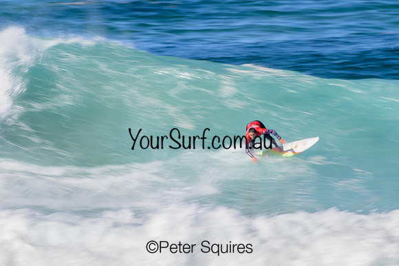 Sally Fitzgibbons - Australia