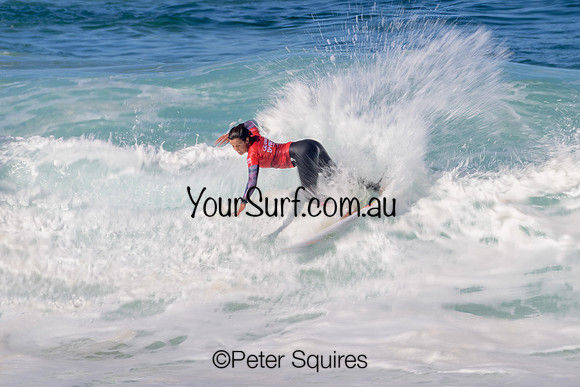 Sally Fitzgibbons - Australia