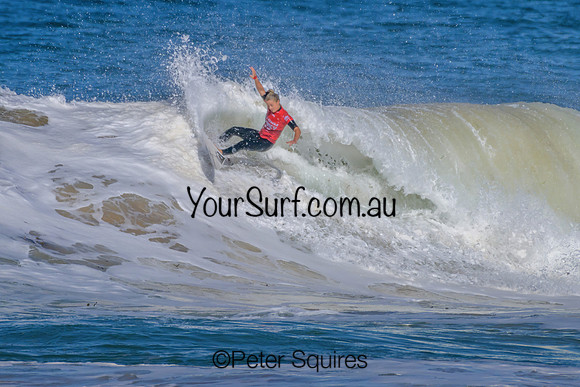 Sophie McCulloch - Australia