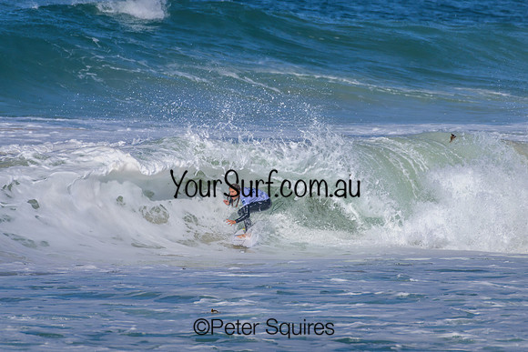 Zahli Kelly - Australia