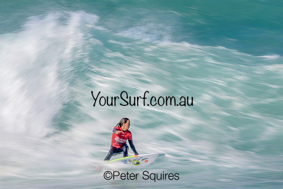 Sally Fitzgibbons - Australia