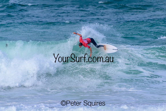 Alister Reginato - Australia