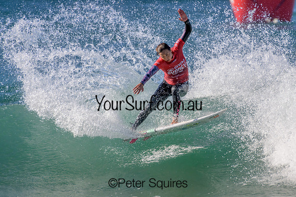 Sally Fitzgibbons - Australia