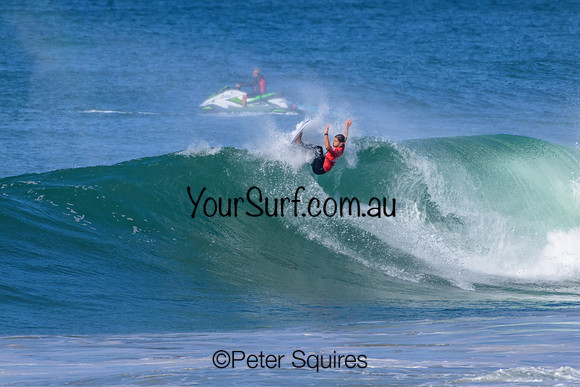 Morgan Cibilic - Australia