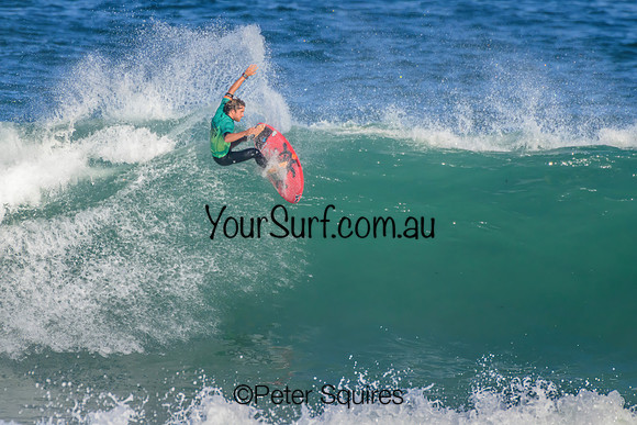 Reef Heazlewood - Australia