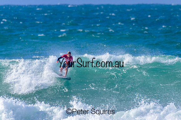George Pittar - Australia