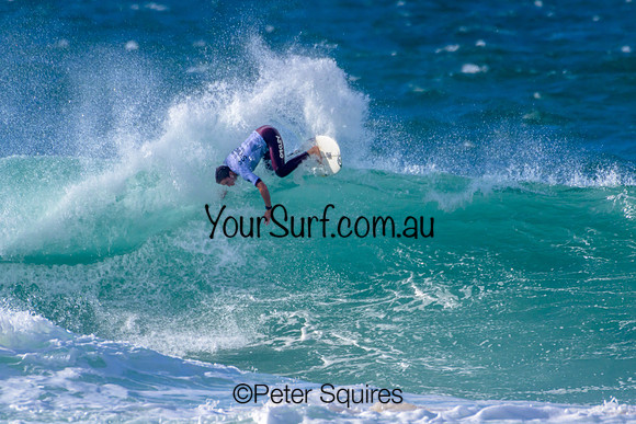 Sheldon Simkus - Australia