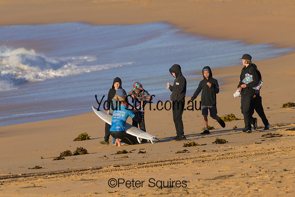 Joel Vaughan - Australia