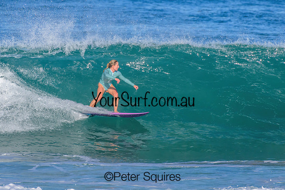 Nikki Van Dijk - Australia