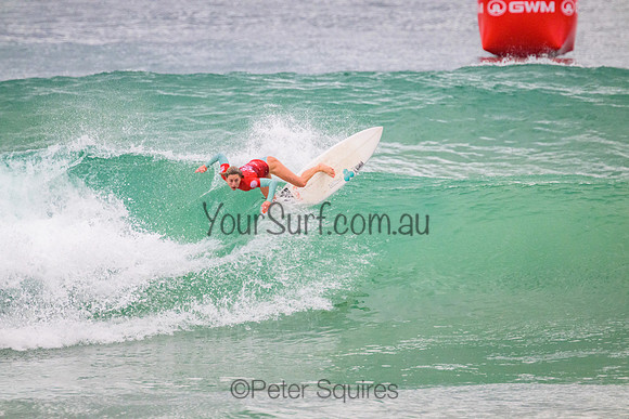 Semifinal 2 - Nikki Van Dijk - Australia