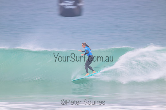Semifinal 2 - Tully White - Australia