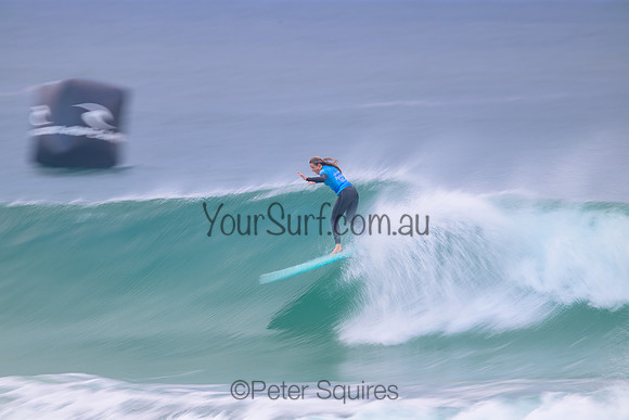 Semifinal 2 - Tully White - Australia