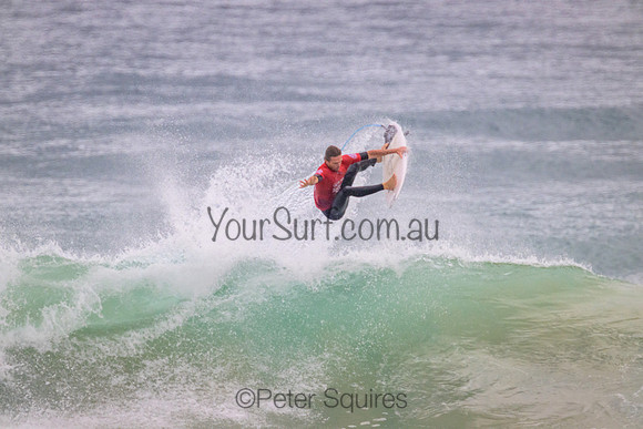 Semifinal 2 - Ryan Callinan - Australia