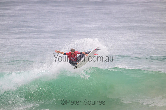 Semifinal 2 - Ryan Callinan - Australia
