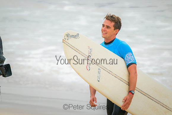Semifinal 2 - Declan Wyton - Australia
