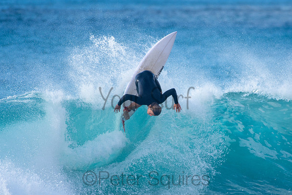 Whale Beach surf photo