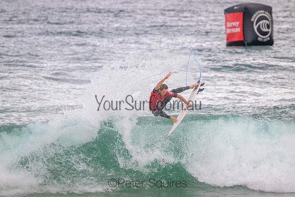 Semifinal 2 - Ryan Callinan - Australia