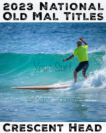 2023 National Old Mal Titles