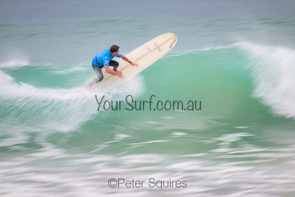 Semifinal 2 - Declan Wyton - Australia