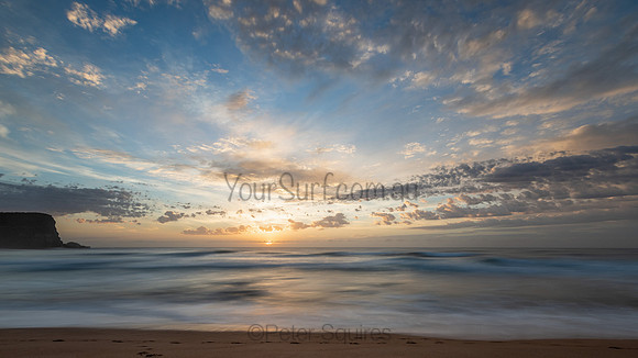 Avalon Sunrise