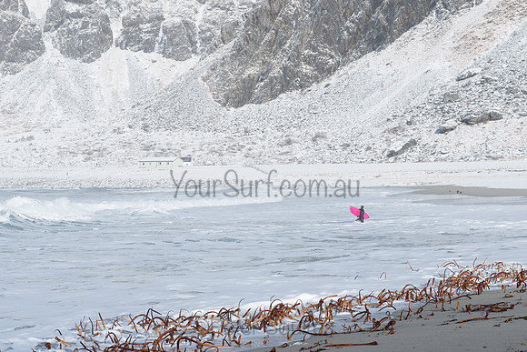 Unstad Surfer- Norway