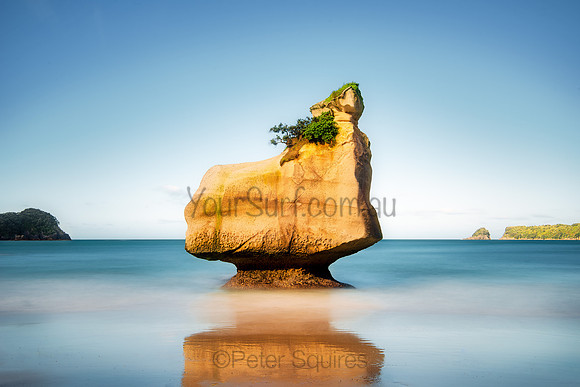 Cathedral Cove