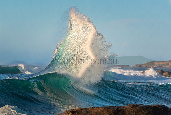 Backwash
