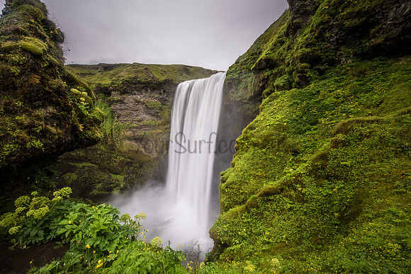 Skógafoss