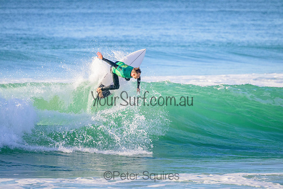 Heat 3 - Matt Banting - Australia