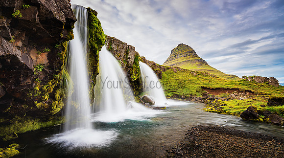 Kirkjufellsfoss