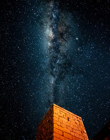 Trial Bay Gaol