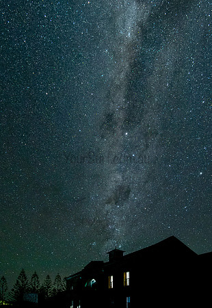 Trial Bay Gaol