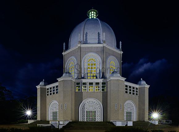Baháʼí Temple - Ingleside