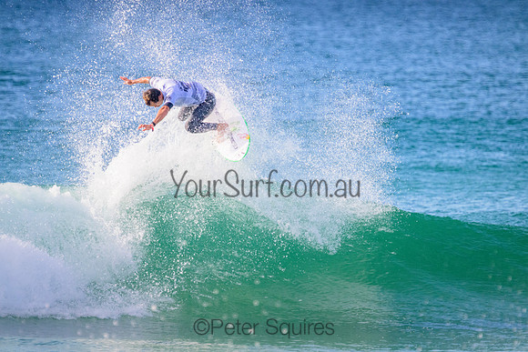 Heat 4 - Julian Wilson - Australia