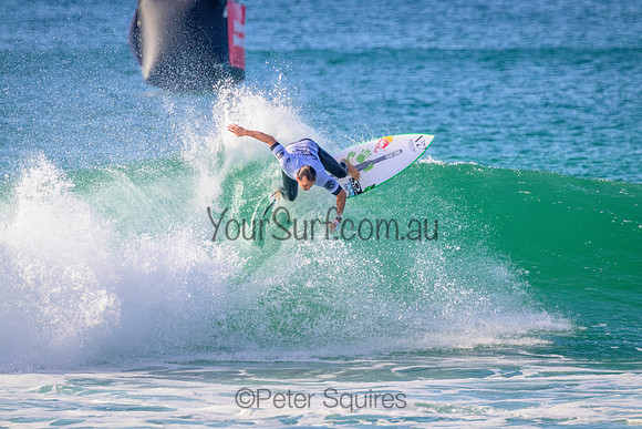 Heat 4 - Julian Wilson - Australia