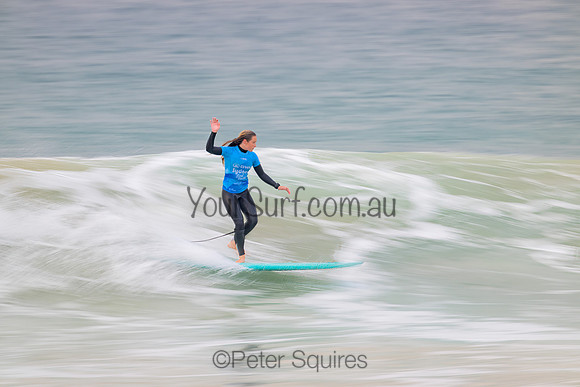 Semifinal 2 - Tully White - Australia