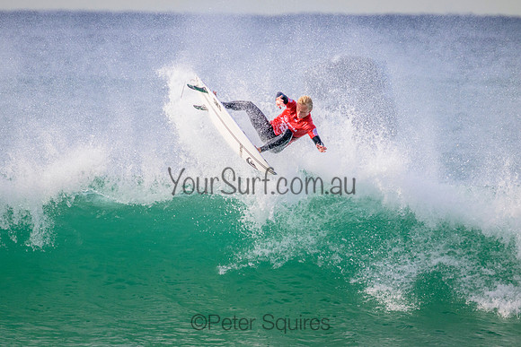 Heat 6 - Joel Vaughan - Australia