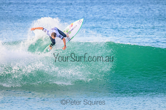 Heat 4 - Julian Wilson - Australia