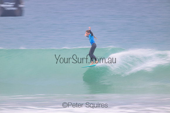 Semifinal 2 - Tully White - Australia