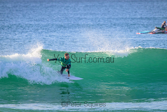 Heat 3 - Matt Banting - Australia