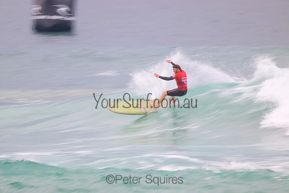 Semifinal 1 - Ben Skinner - United Kingdom