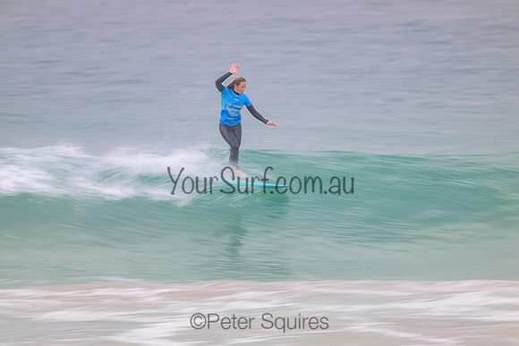 Semifinal 2 - Tully White - Australia