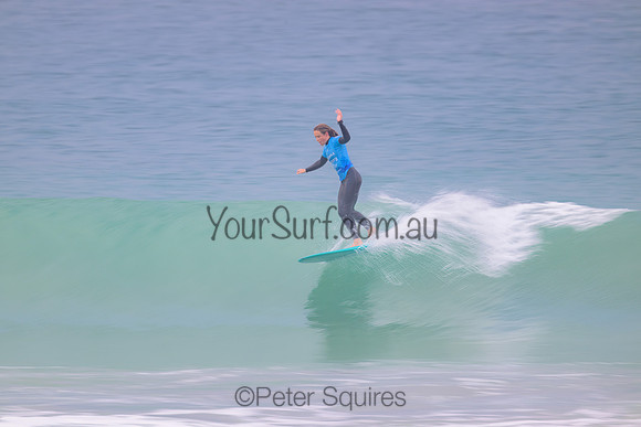Semifinal 2 - Tully White - Australia
