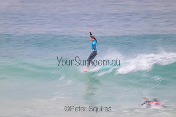 Semifinal 2 - Tully White - Australia