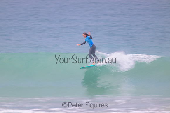 Semifinal 2 - Tully White - Australia