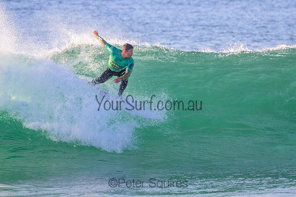 Heat 2 - Peterson Crisanto- Brazil