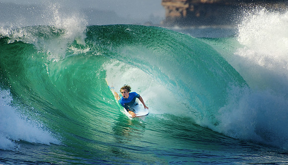 Mona Vale body boarder